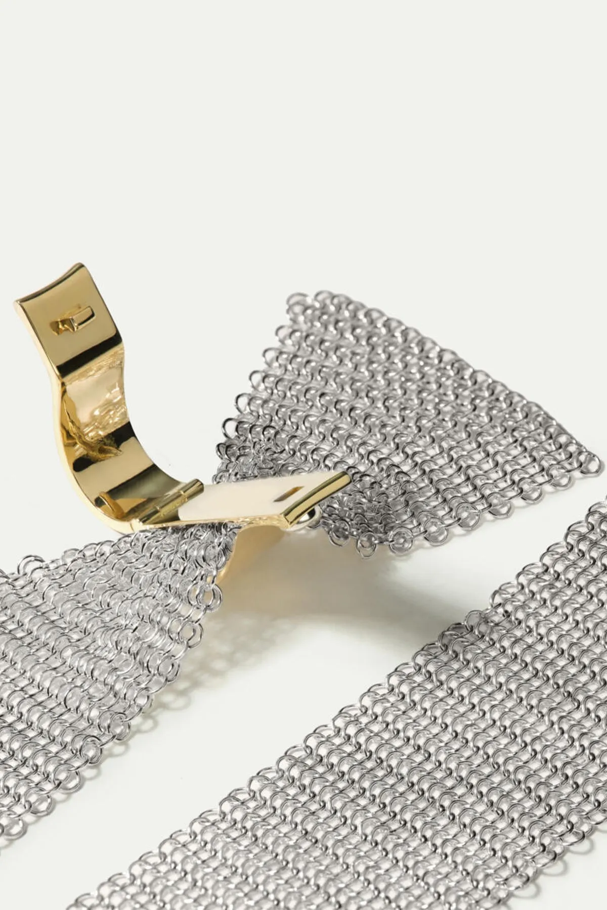 HANNAH MARTIN | ALL ACCESS TWO-TONE BRACELET