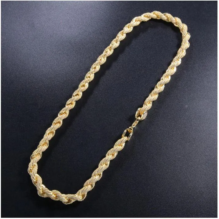 HAWSER 10 MM Rope Chain | 970862