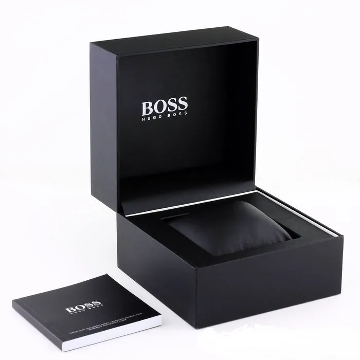 Hugo Boss Chronograph Energy Two-Tone Men's Watch 1513974