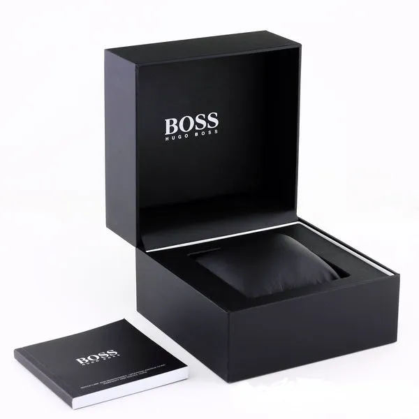 Hugo Boss Hero Two Tone Chronograph Men's Watch 1513767