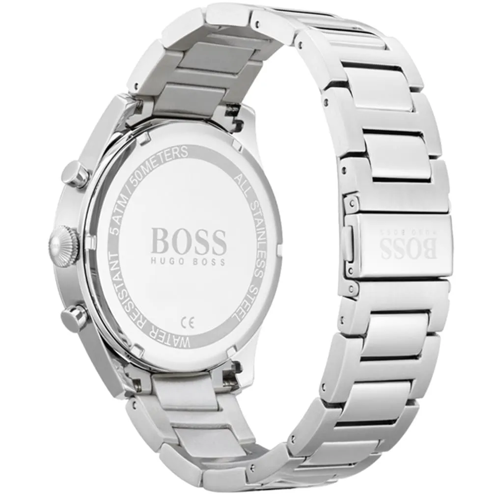 Hugo Boss Pioneer Blue Dial Men's Watch 1513713