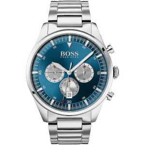 Hugo Boss Pioneer Blue Dial Men's Watch 1513713