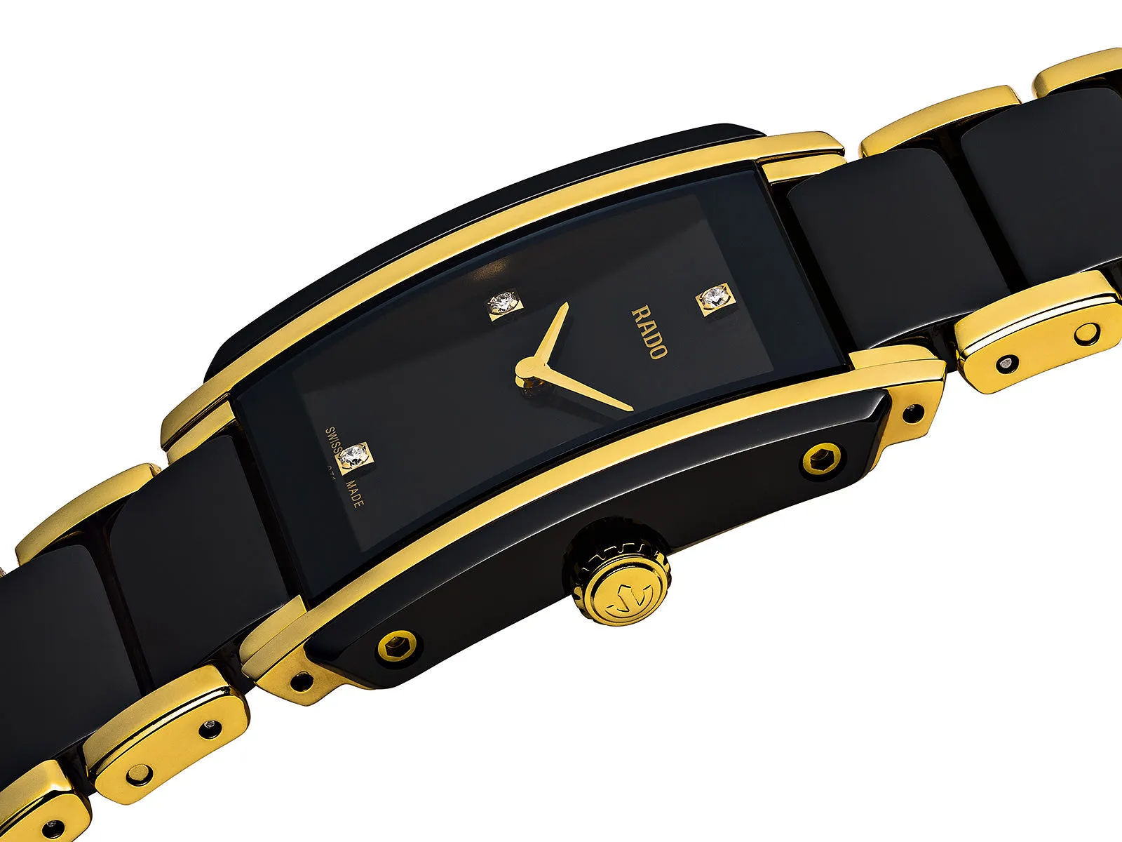 Integral Diamonds