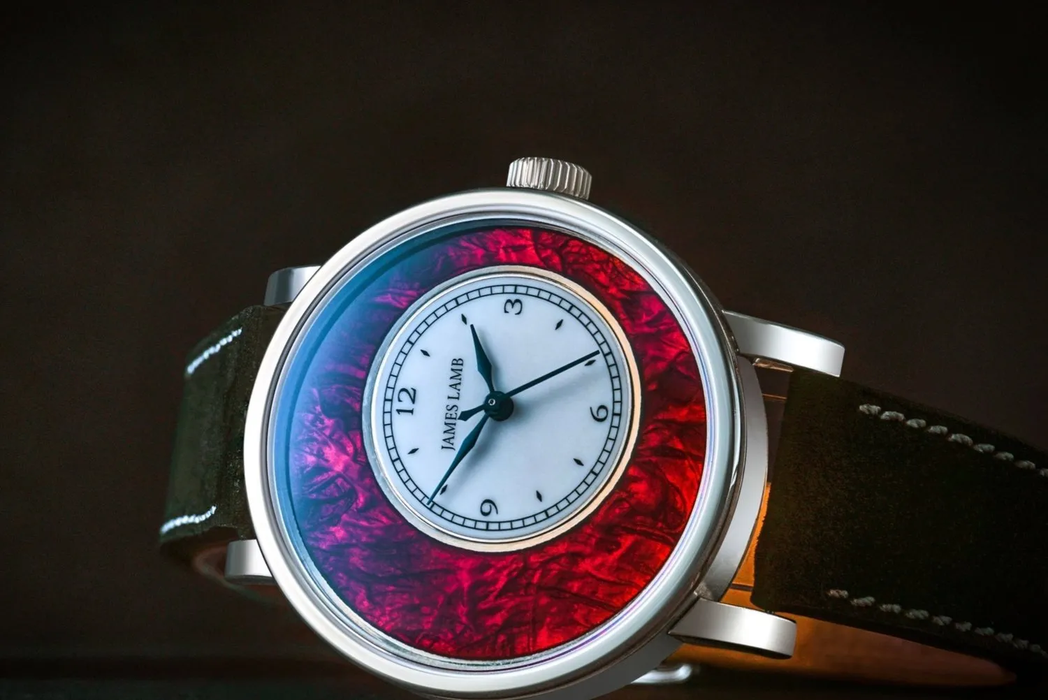 James Lamb Origin Series Fire (Sold Out)