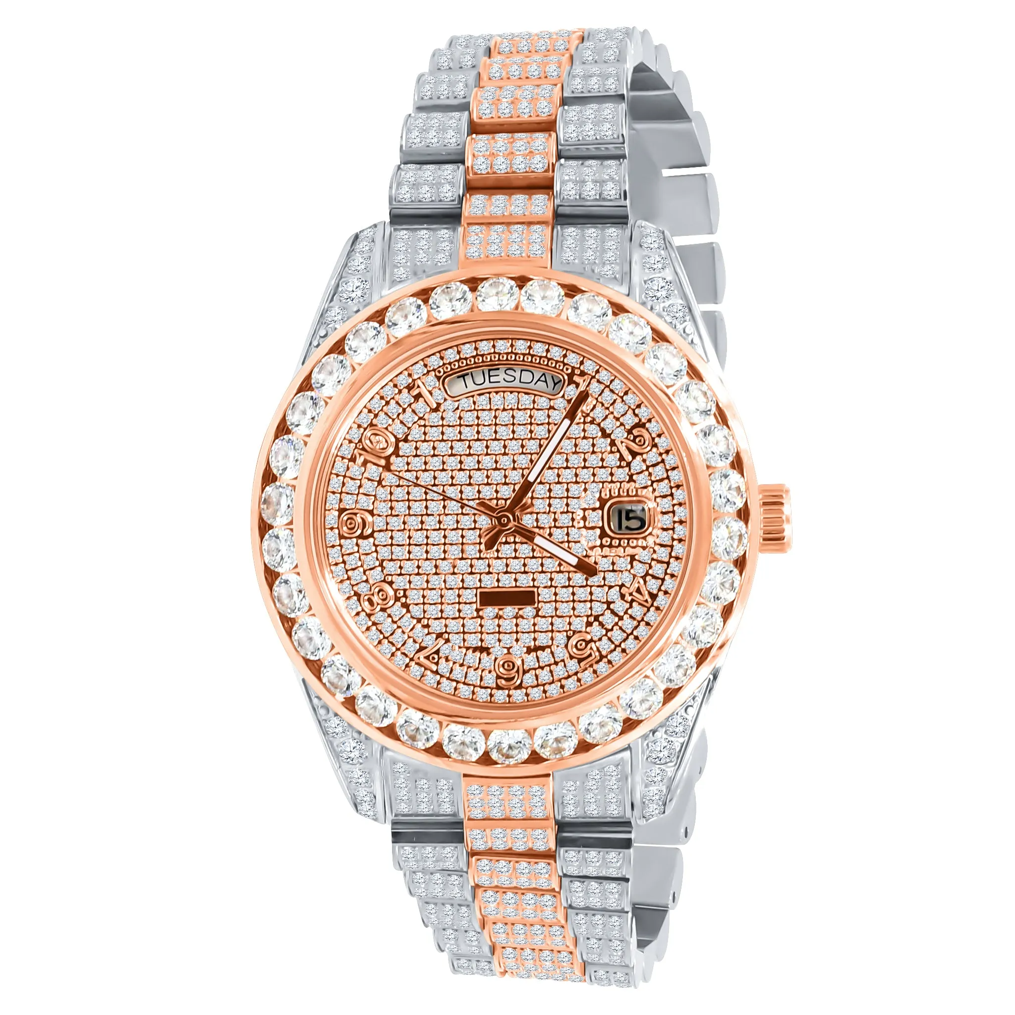 LICENTIOSUS CRYSTAL WATCH |  5307718