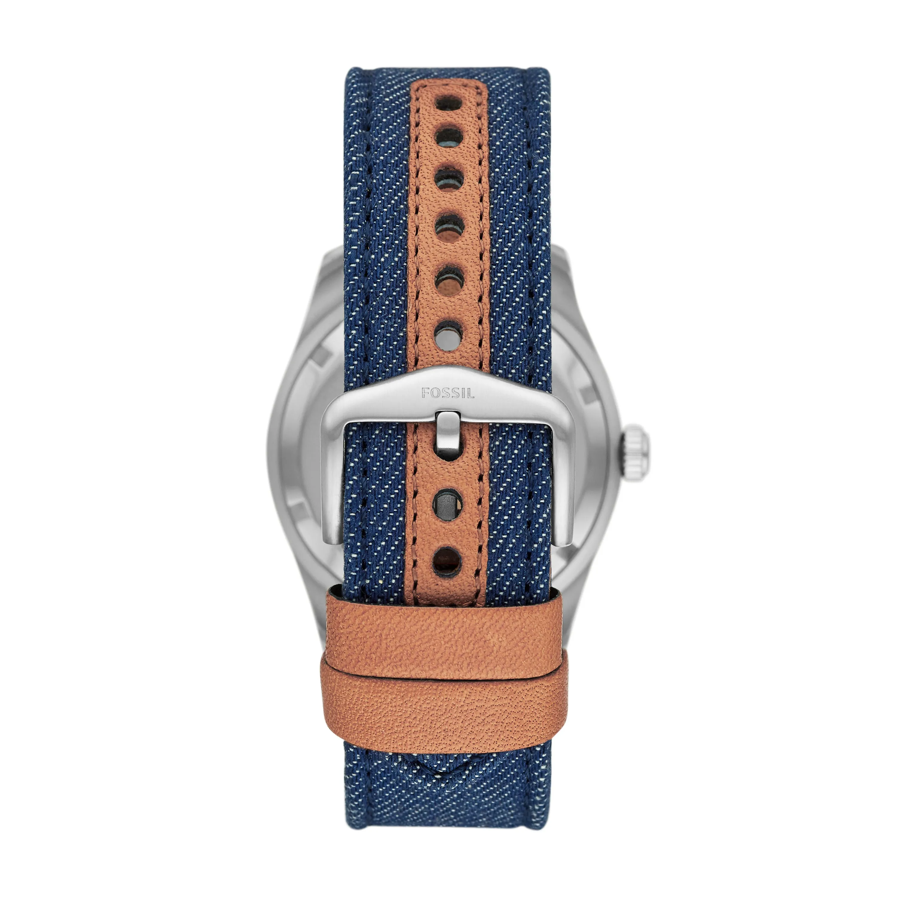 Limited Edition DF-01 Solar-Powered Stainless Steel Watch