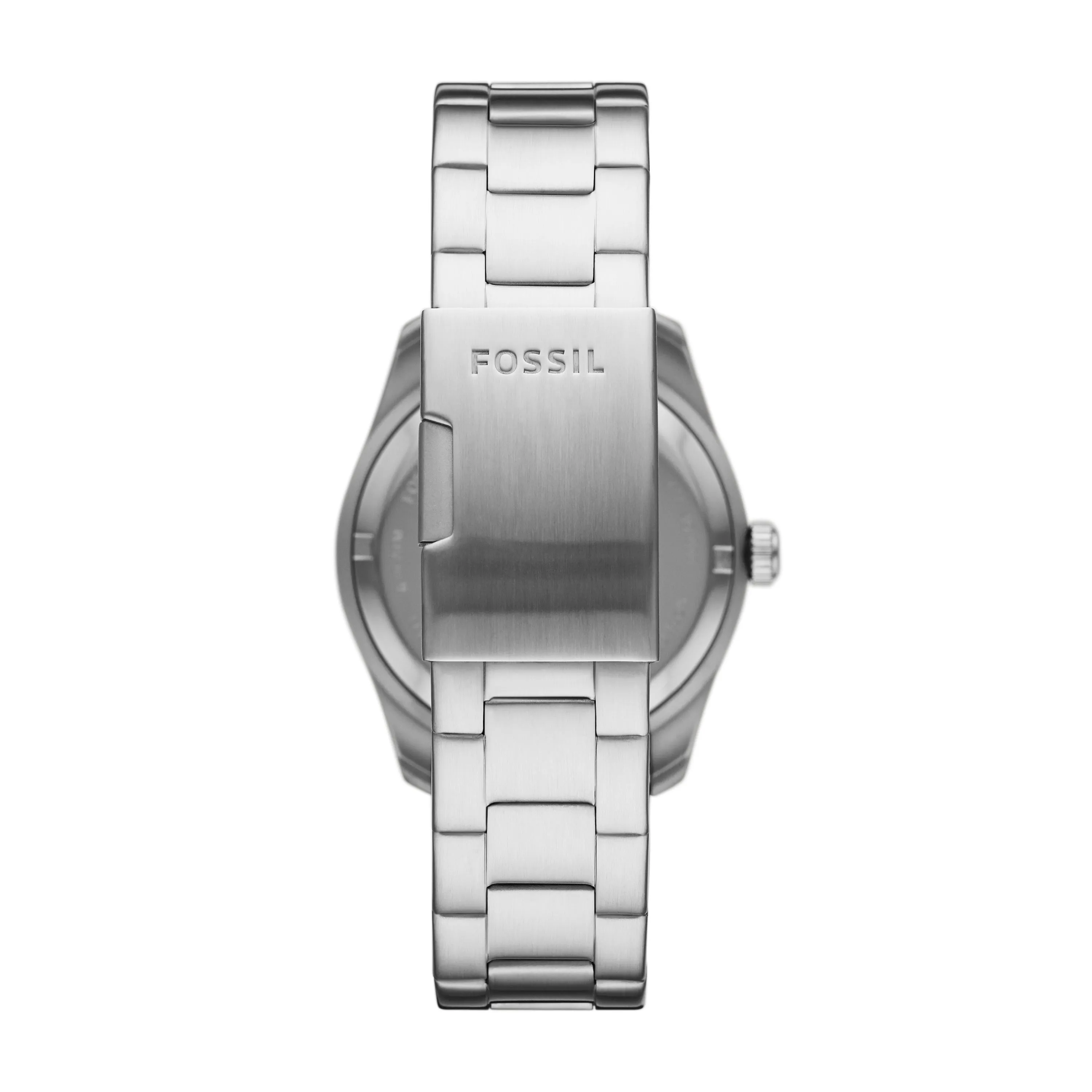 Limited Edition DF-01 Solar-Powered Stainless Steel Watch