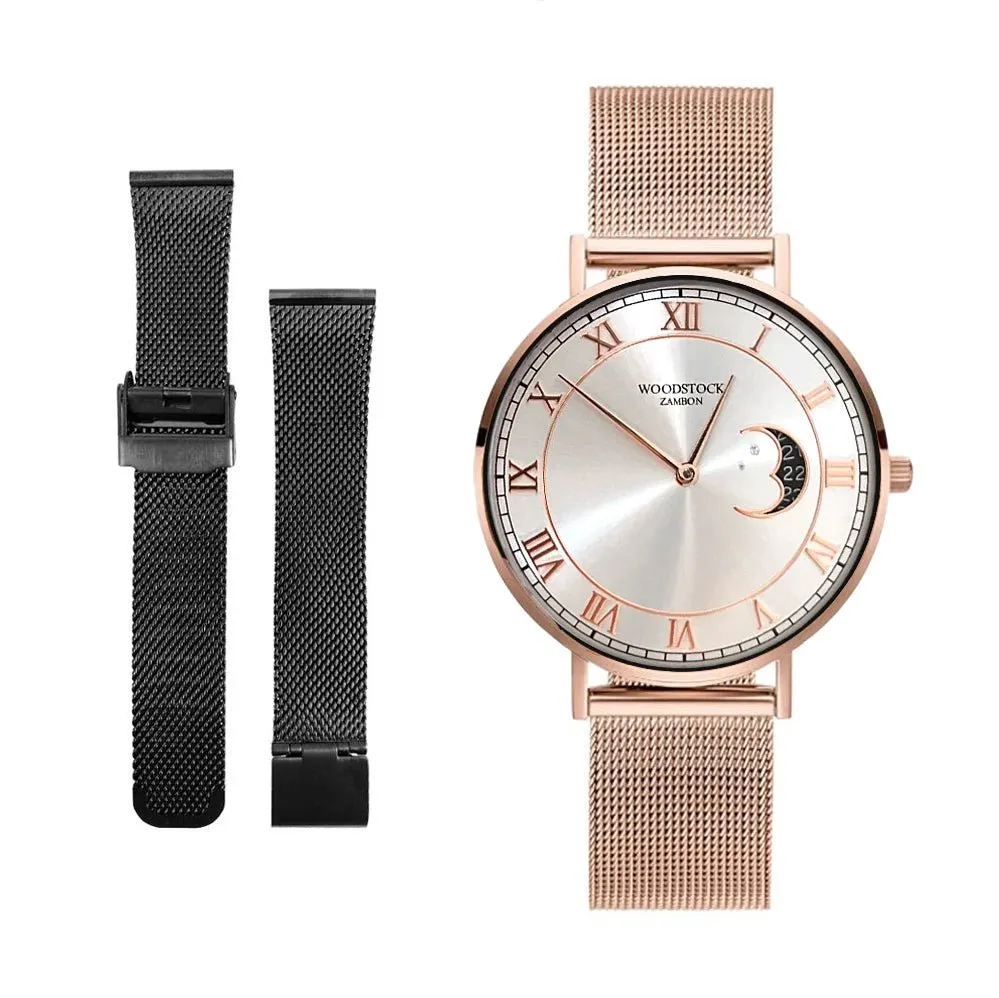 Lunar Wish Waterproof Watch