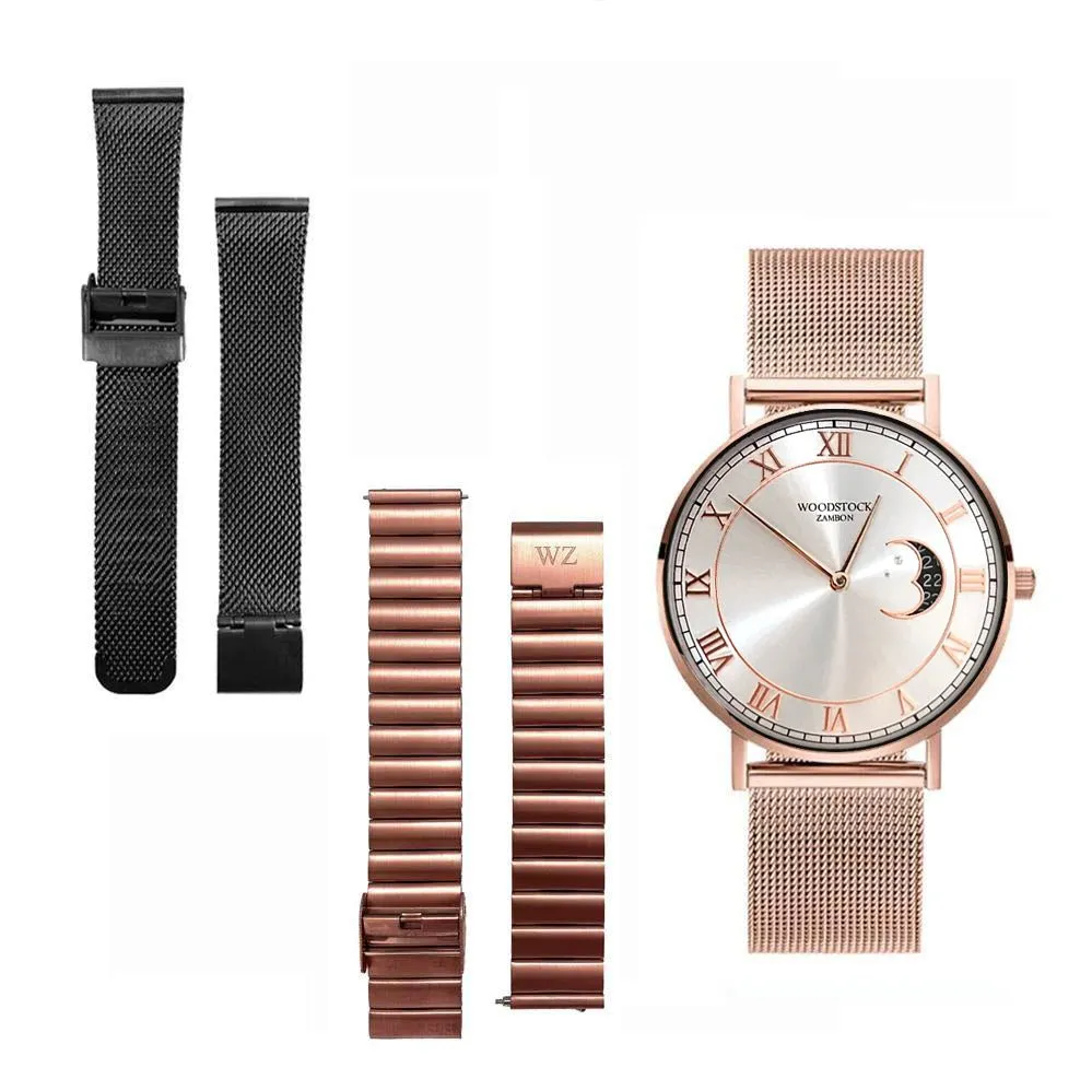 Lunar Wish Waterproof Watch