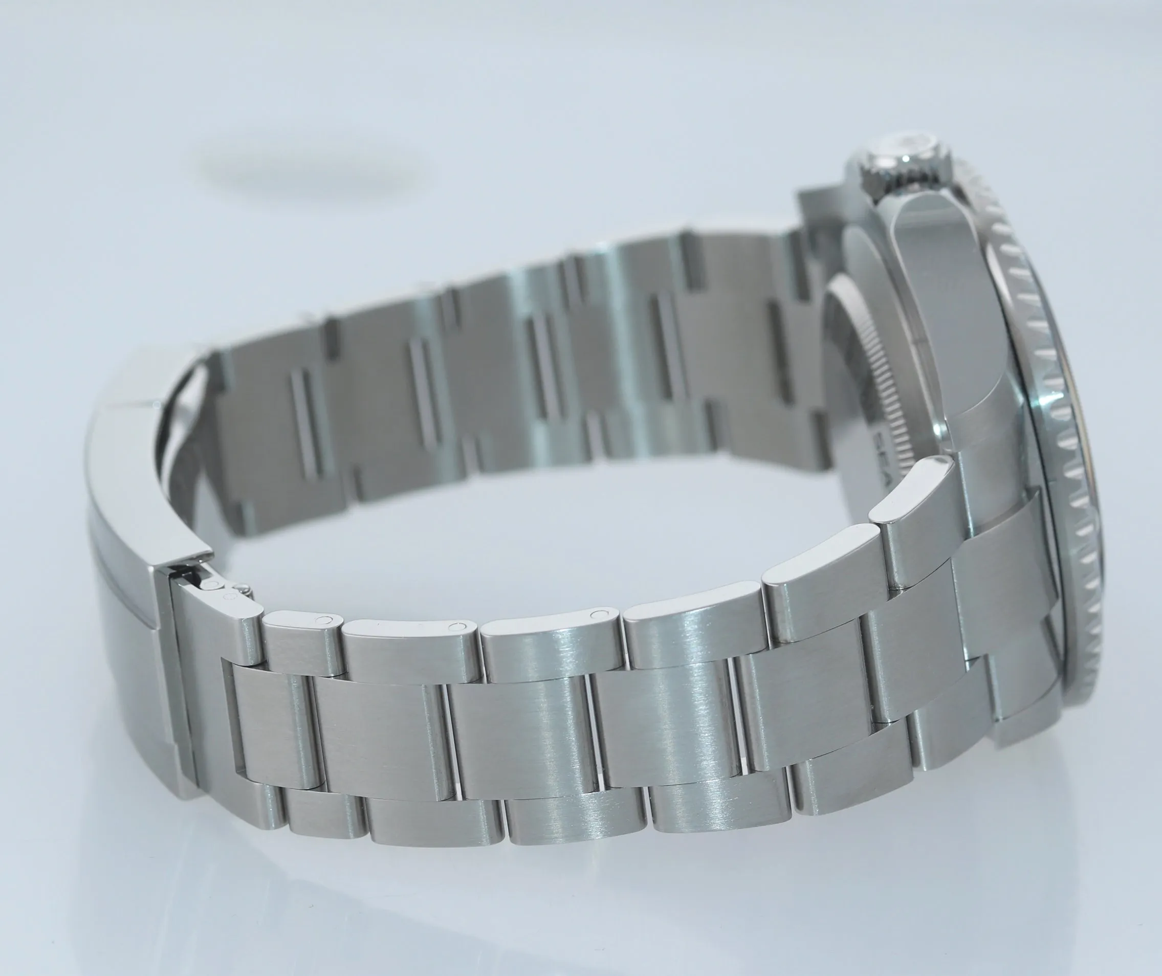 Mark II Rolex Red Sea-Dweller 43mm 126600 Steel Oyster Watch Box