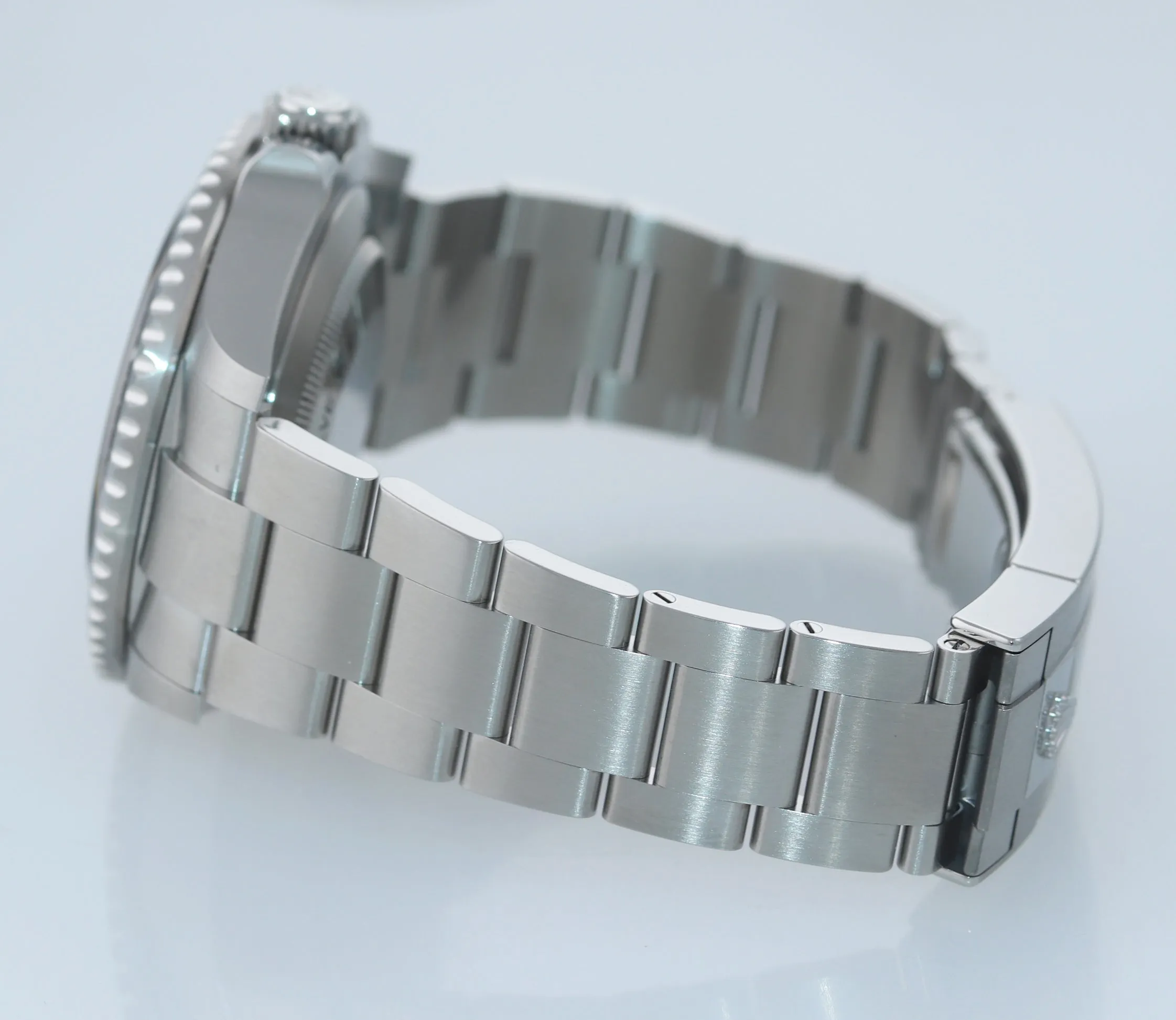 Mark II Rolex Red Sea-Dweller 43mm 126600 Steel Oyster Watch Box
