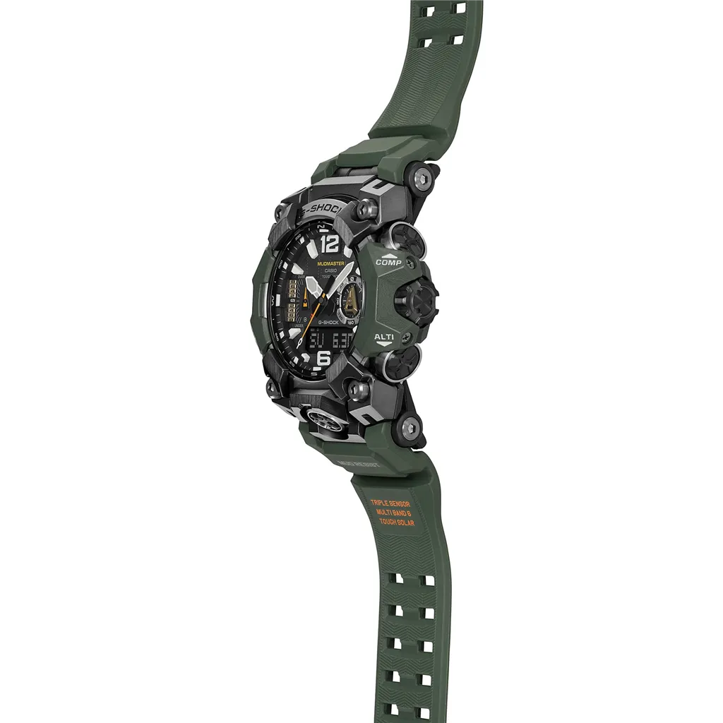 Master of G-Land Mudmaster G-SHOCK Watch GWGB1000-3A
