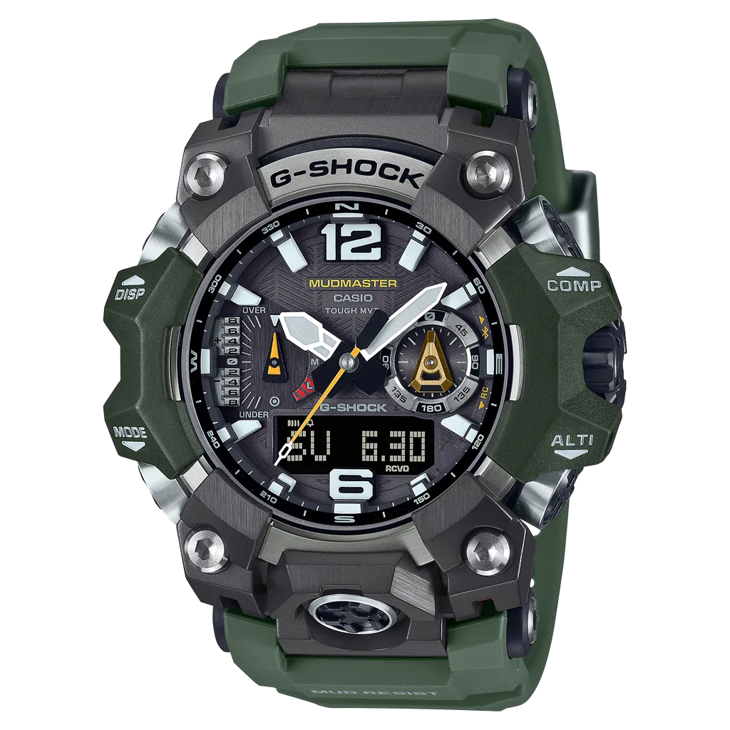 Master of G-Land Mudmaster G-SHOCK Watch GWGB1000-3A