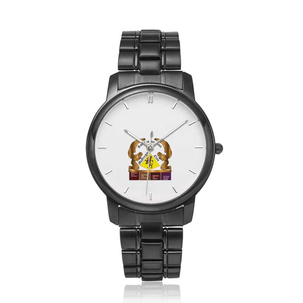 McGregor Clan Watches