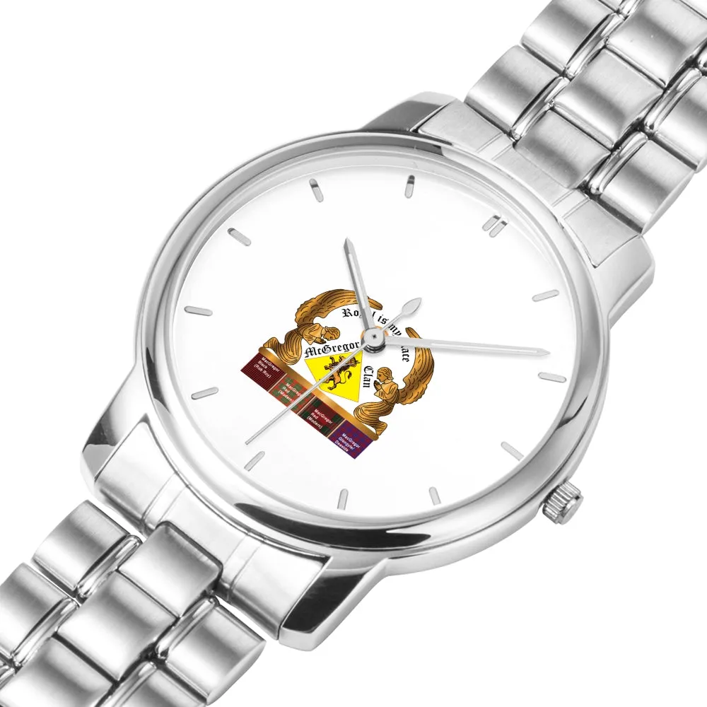 McGregor Clan Watches