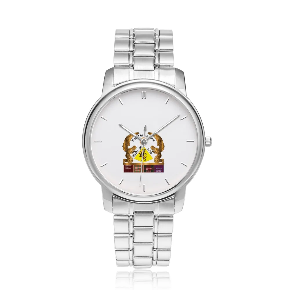 McGregor Clan Watches