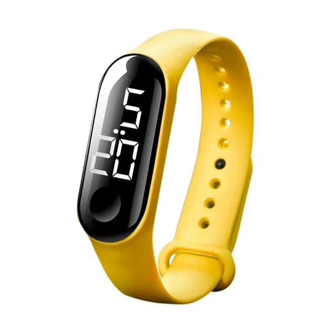 Men And Women Smart Watch