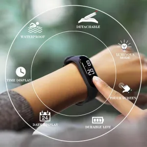 Men And Women Smart Watch