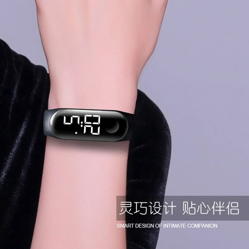 Men And Women Smart Watch