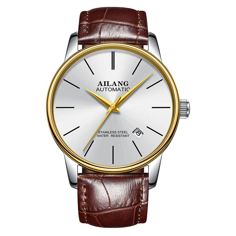Men's automatic mechanical watches