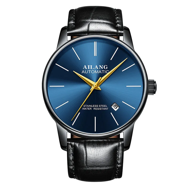 Men's automatic mechanical watches