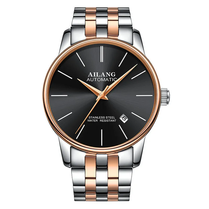 Men's automatic mechanical watches