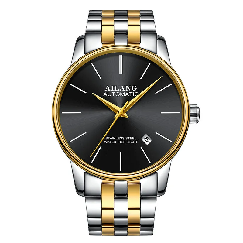 Men's automatic mechanical watches
