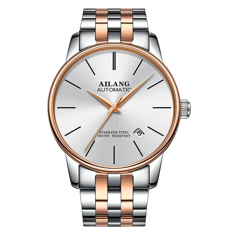 Men's automatic mechanical watches