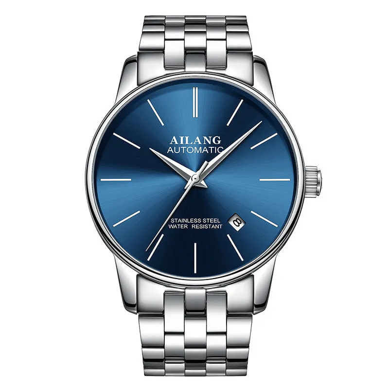 Men's automatic mechanical watches