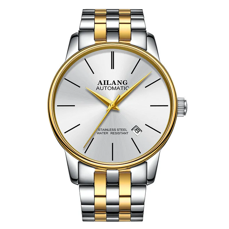 Men's automatic mechanical watches
