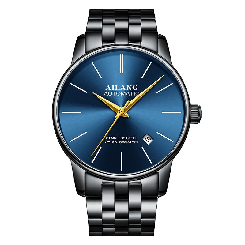 Men's automatic mechanical watches