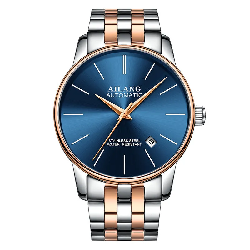 Men's automatic mechanical watches