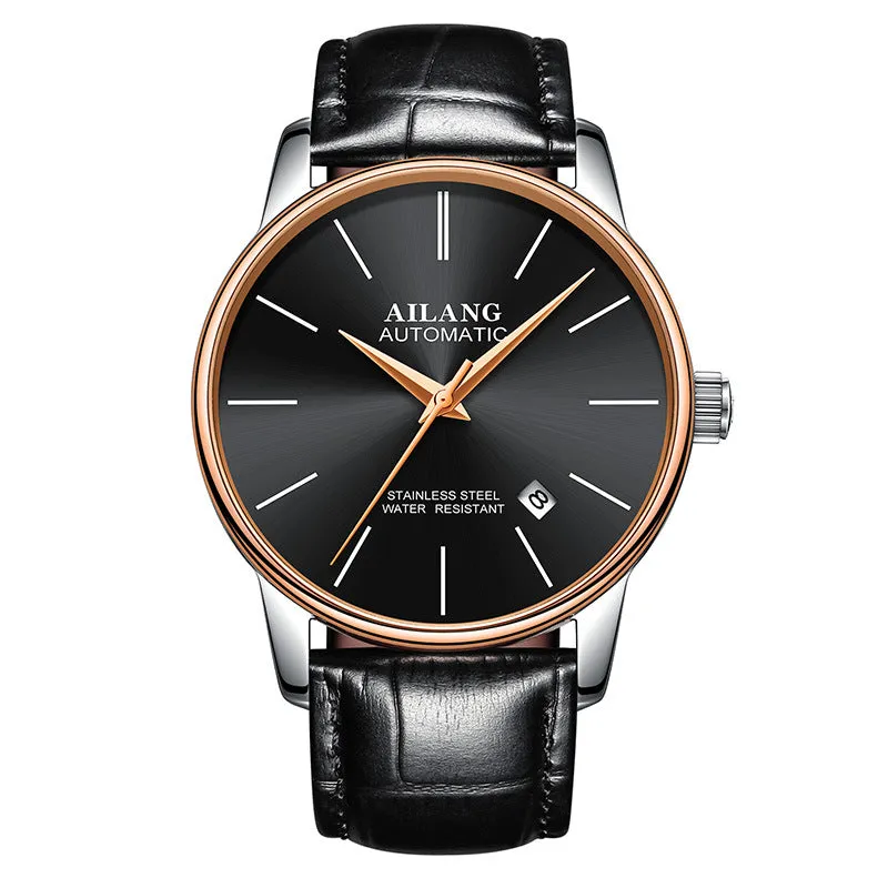 Men's automatic mechanical watches