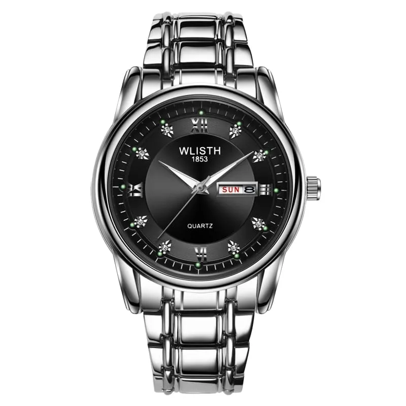 Men's Quartz Waterproof Watches