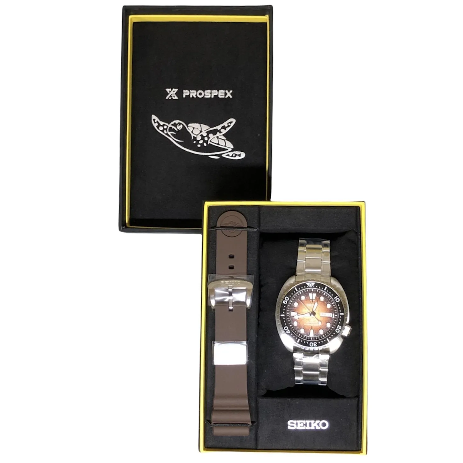 Men's Seiko Prospex U.S. Special Edition Watch SRPH55