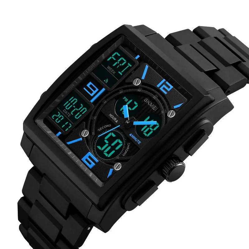 Men's Sport Waterproof Watch