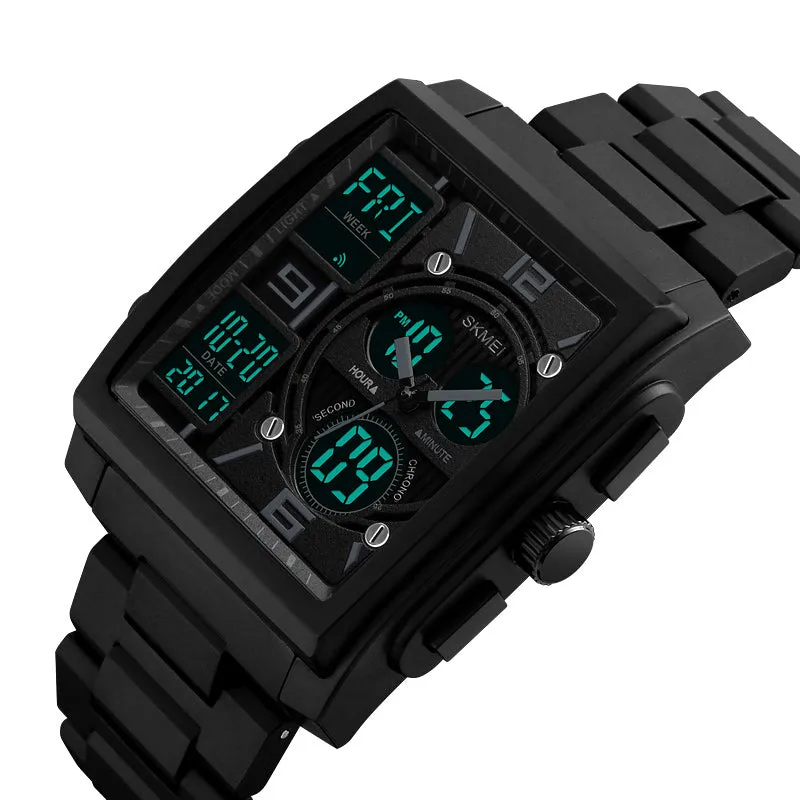 Men's Sport Waterproof Watch