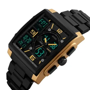 Men's Sport Waterproof Watch