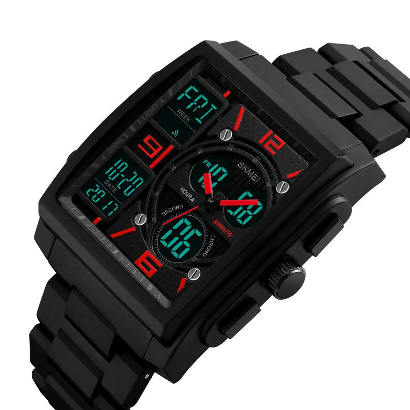 Men's Sport Waterproof Watch