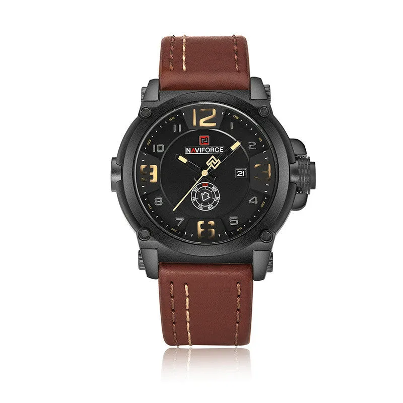 Men's Watches, Calendar ,Water Quartz