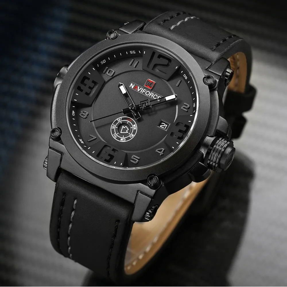 Men's Watches, Calendar ,Water Quartz