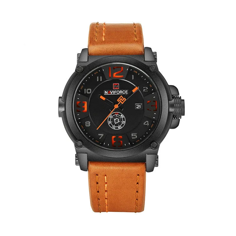 Men's Watches, Calendar ,Water Quartz