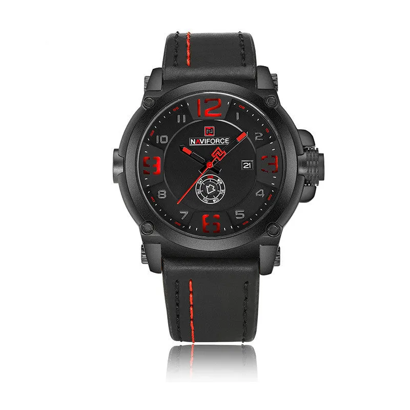Men's Watches, Calendar ,Water Quartz