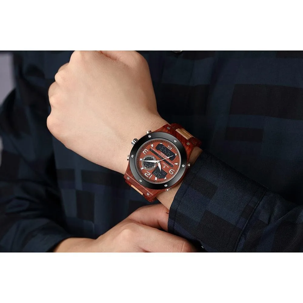 Military Sport Wristwatch Mens Quartz Watches