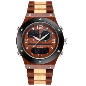Military Sport Wristwatch Mens Quartz Watches