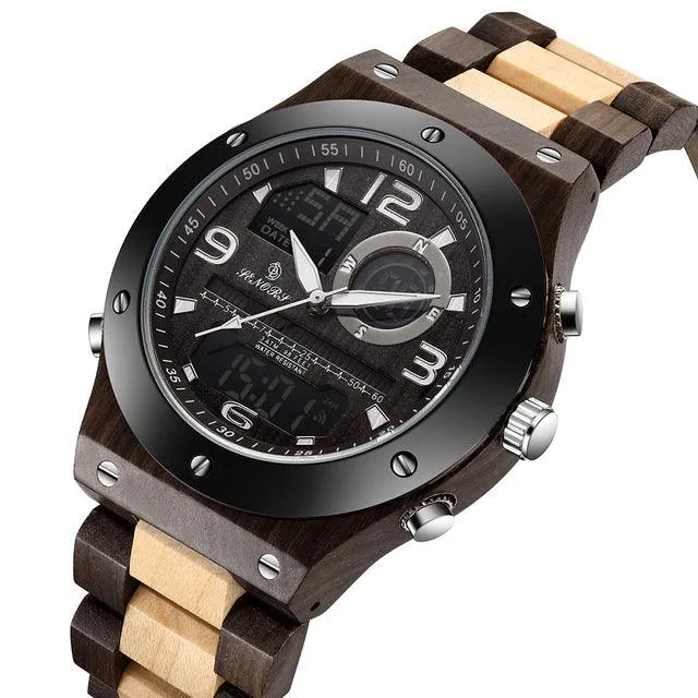 Military Sport Wristwatch Mens Quartz Watches