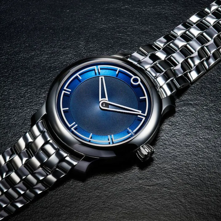 MING Universal Bracelet Stainless Steel 20mm (In-stock - Ships Now)