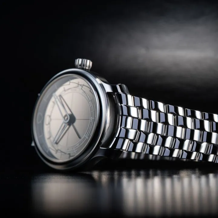 MING Universal Bracelet Stainless Steel 20mm (In-stock - Ships Now)