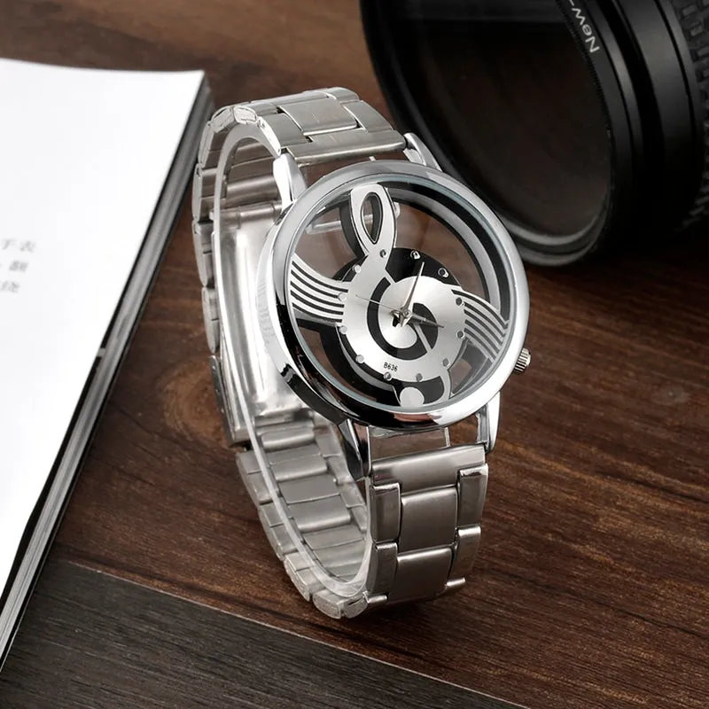 Music Note Watch