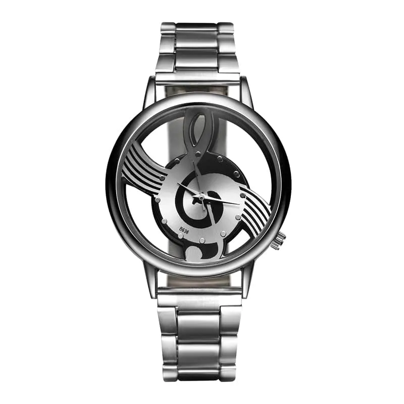 Music Note Watch